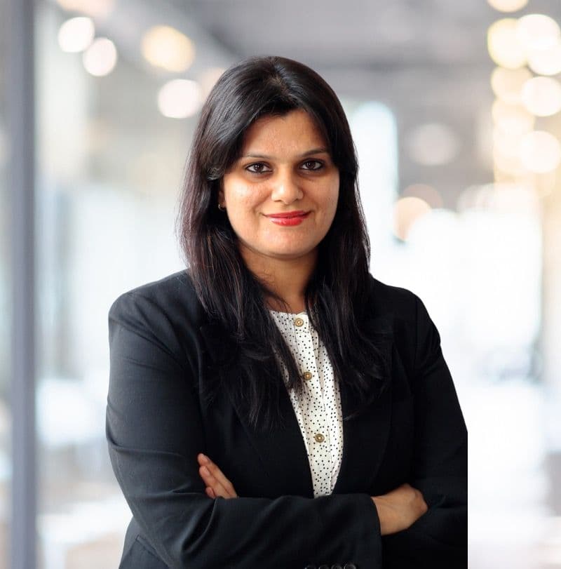 Photo of Vartika Kashyap, Marlee contributing writer