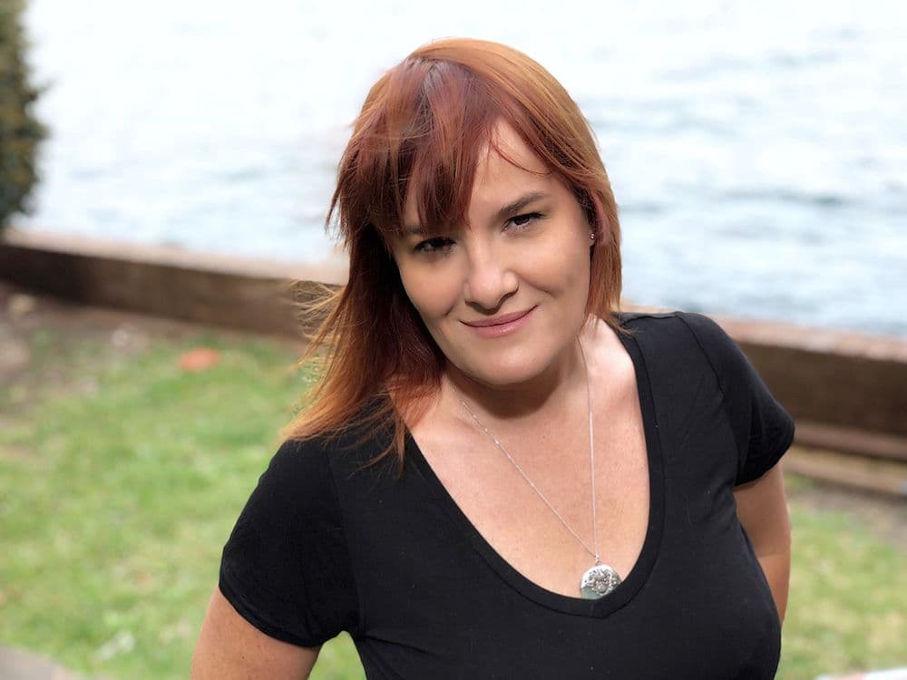 Photo of Aleney de Winter F4S contributing writer