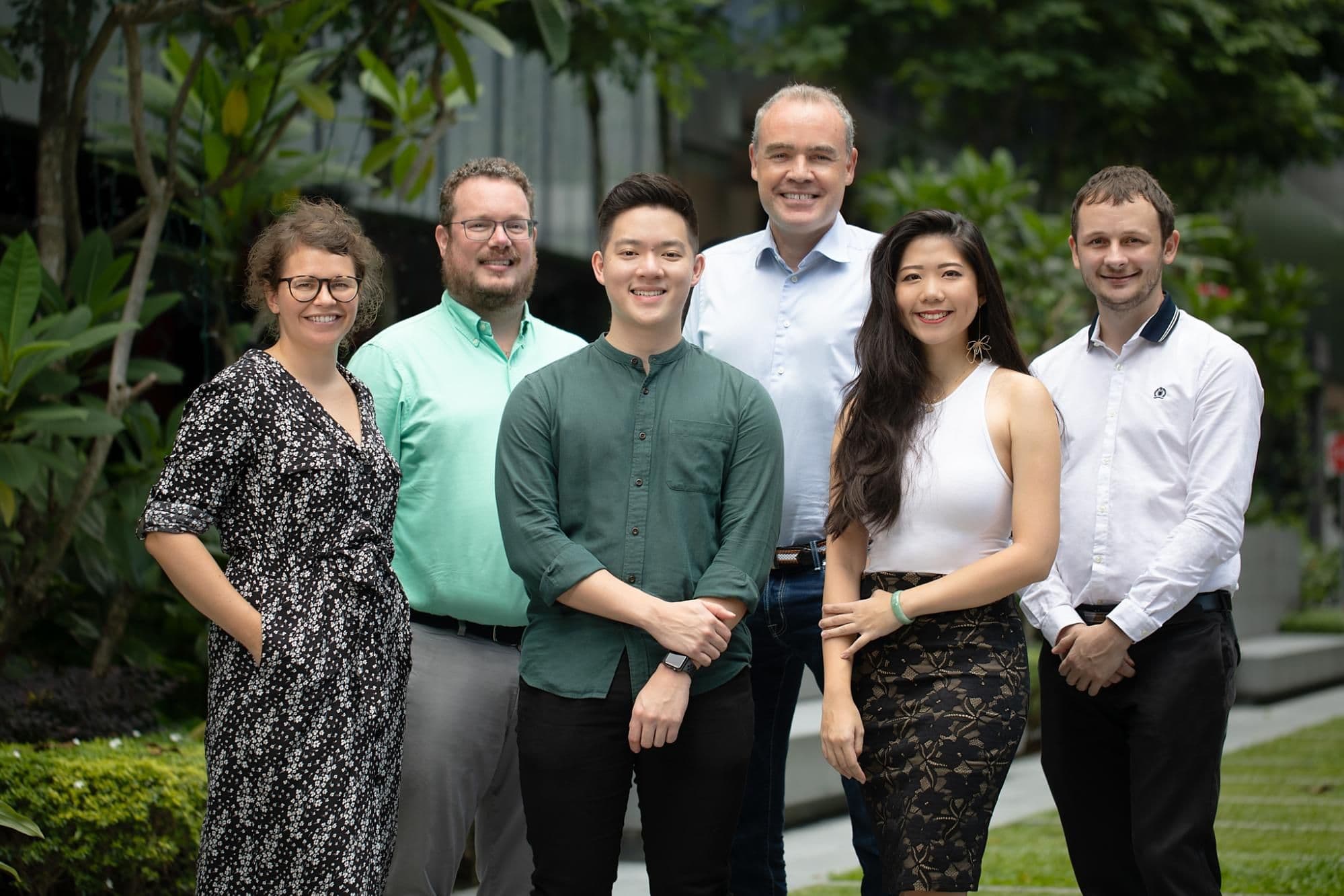 Cocoon Capital: Using F4S