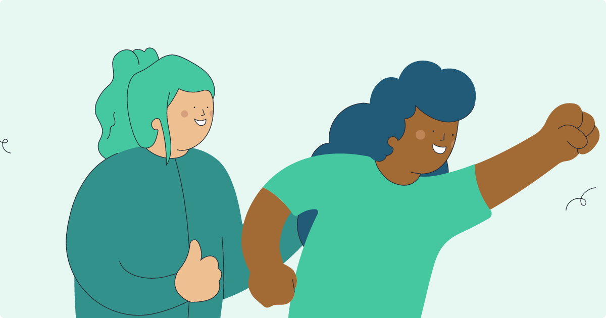 How to lead when you