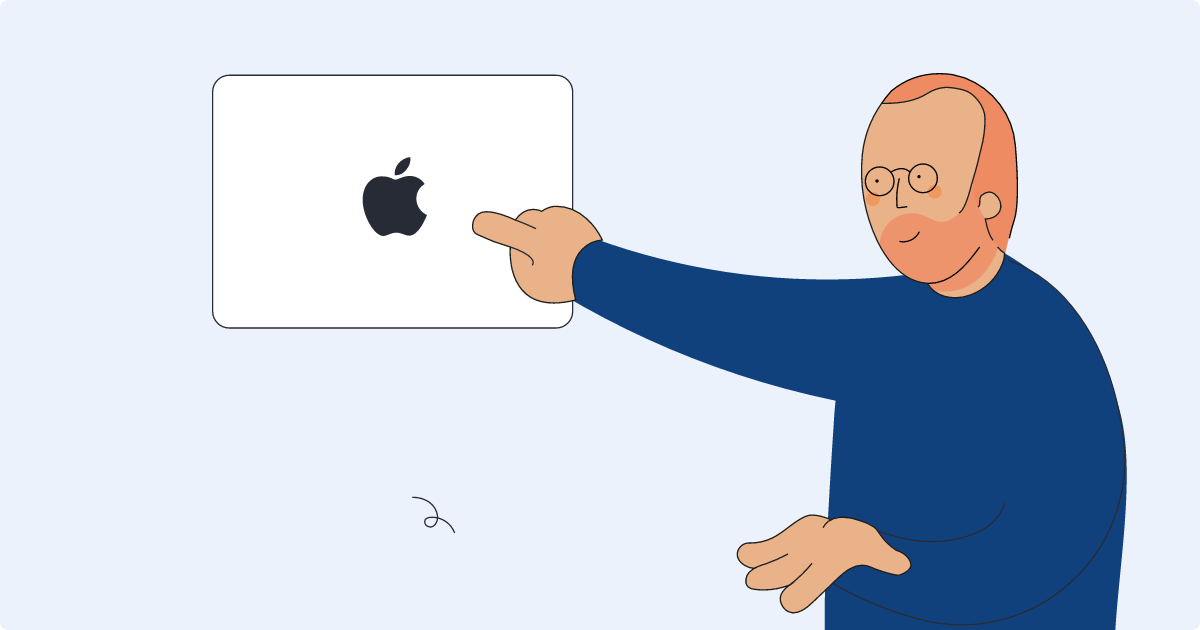 What was Steve Jobs’ leadership style?