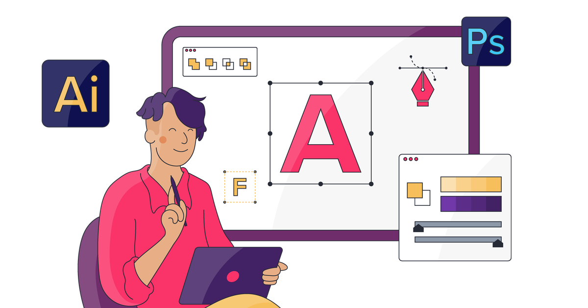 How to Become a Graphic Designer - Roles - Marlee
